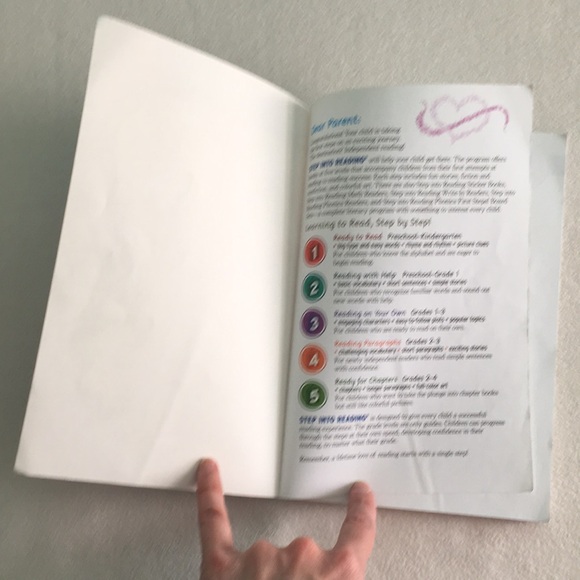 👑 Disney “Princess Story Collection,” Early Reader Book by Step Into Reading 👑 - Picture 3 of 16